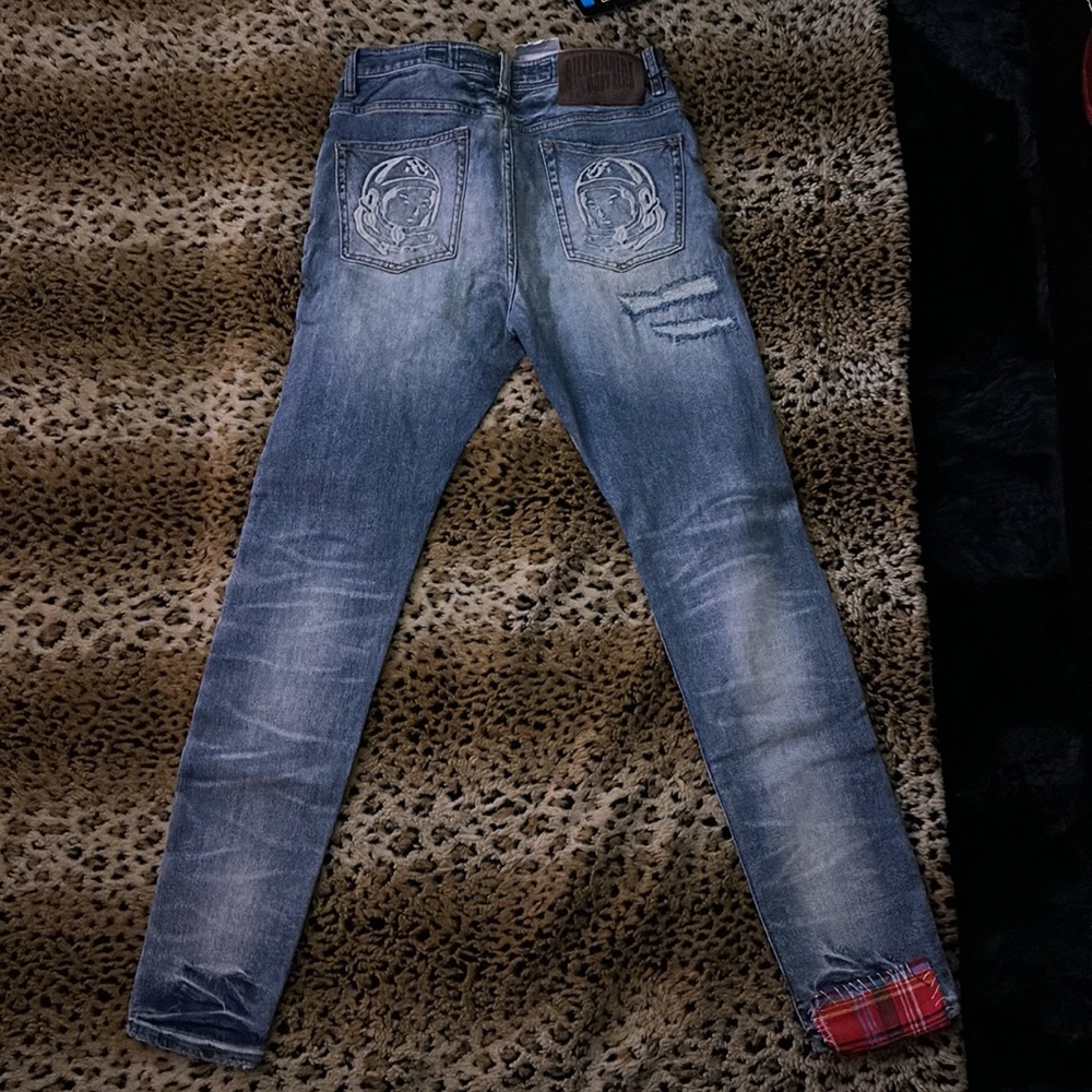 Billionaire Boys Club Jeans  size 32 Brand new - Picture 2 of 3